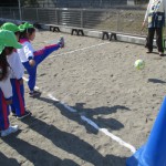 サッカー１