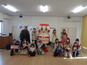 ヤクルトマン集合写真