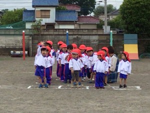 かけっこ３