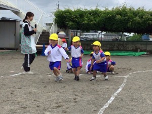かけっこ４
