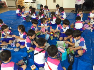 愛情弁当１
