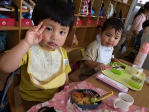 愛情弁当５