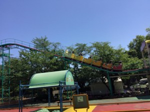 親子旅行①