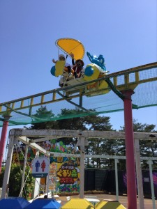 親子旅行②