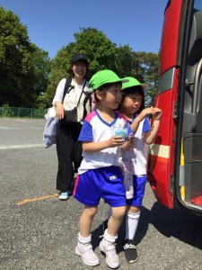 親子旅行③