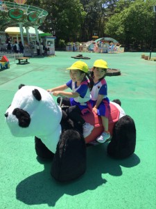 親子旅行⑥