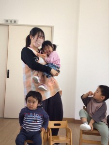 ４月誕生会４