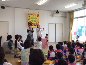 ４月誕生会６
