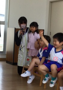 6月誕生会２