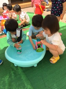 6月４