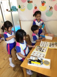 コーナー①