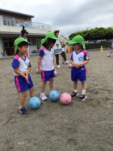 サッカー１