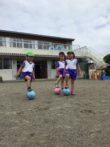 サッカー２