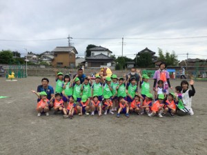サッカー５