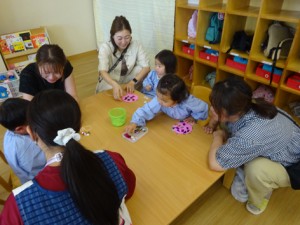 保育参観４