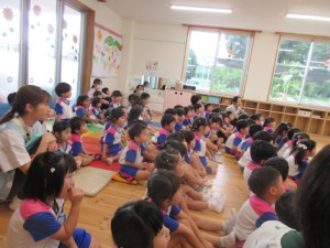 交通安全１