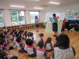 交通安全３