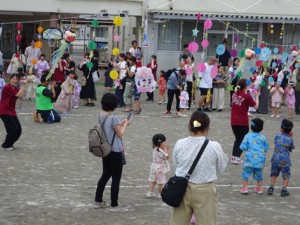 夏祭り５