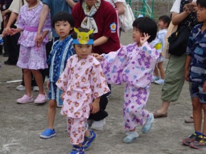 夏祭り６