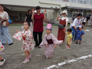 夏祭り７