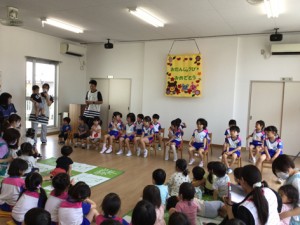 誕生会１