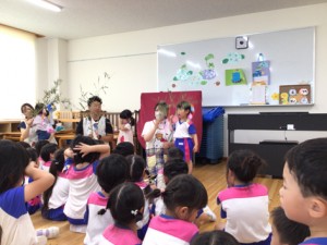 誕生会２