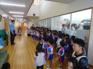 防犯訓練２