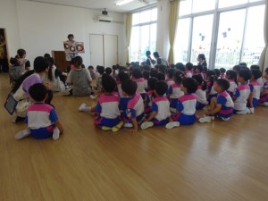 防犯訓練３