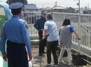 防犯訓練６