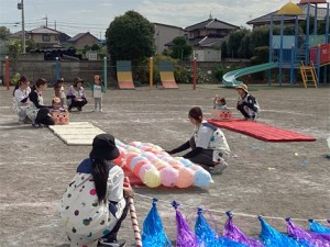 予行２