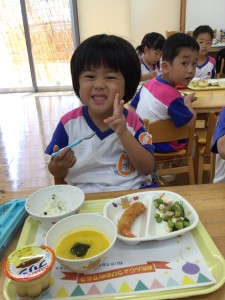 給食