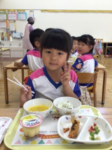 給食２