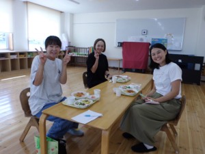 試食会