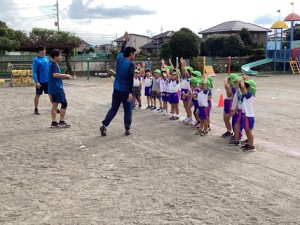 サッカー１
