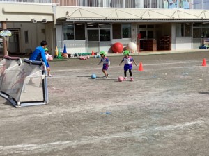 サッカー２