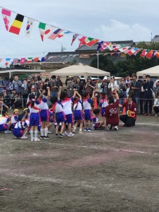 運動会２