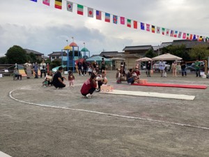 運動会３