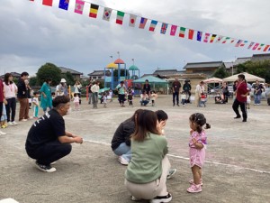 運動会６