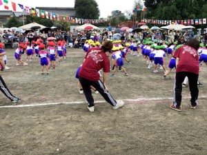 運動会７
